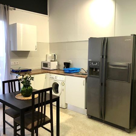 Apartamento Con Piscina En Ciudad Jardin 马拉加 外观 照片