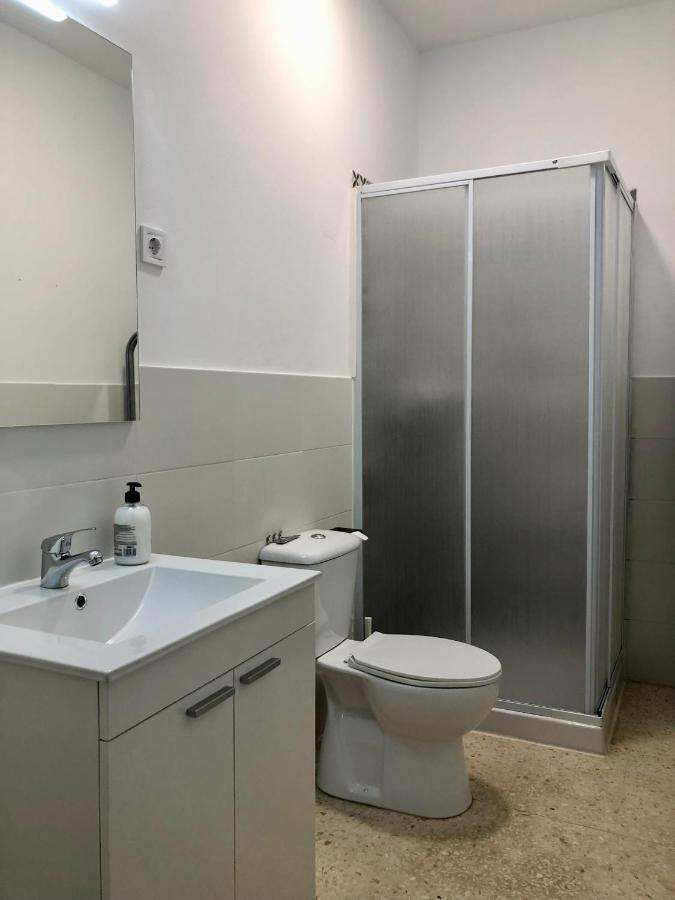 Apartamento Con Piscina En Ciudad Jardin 马拉加 外观 照片