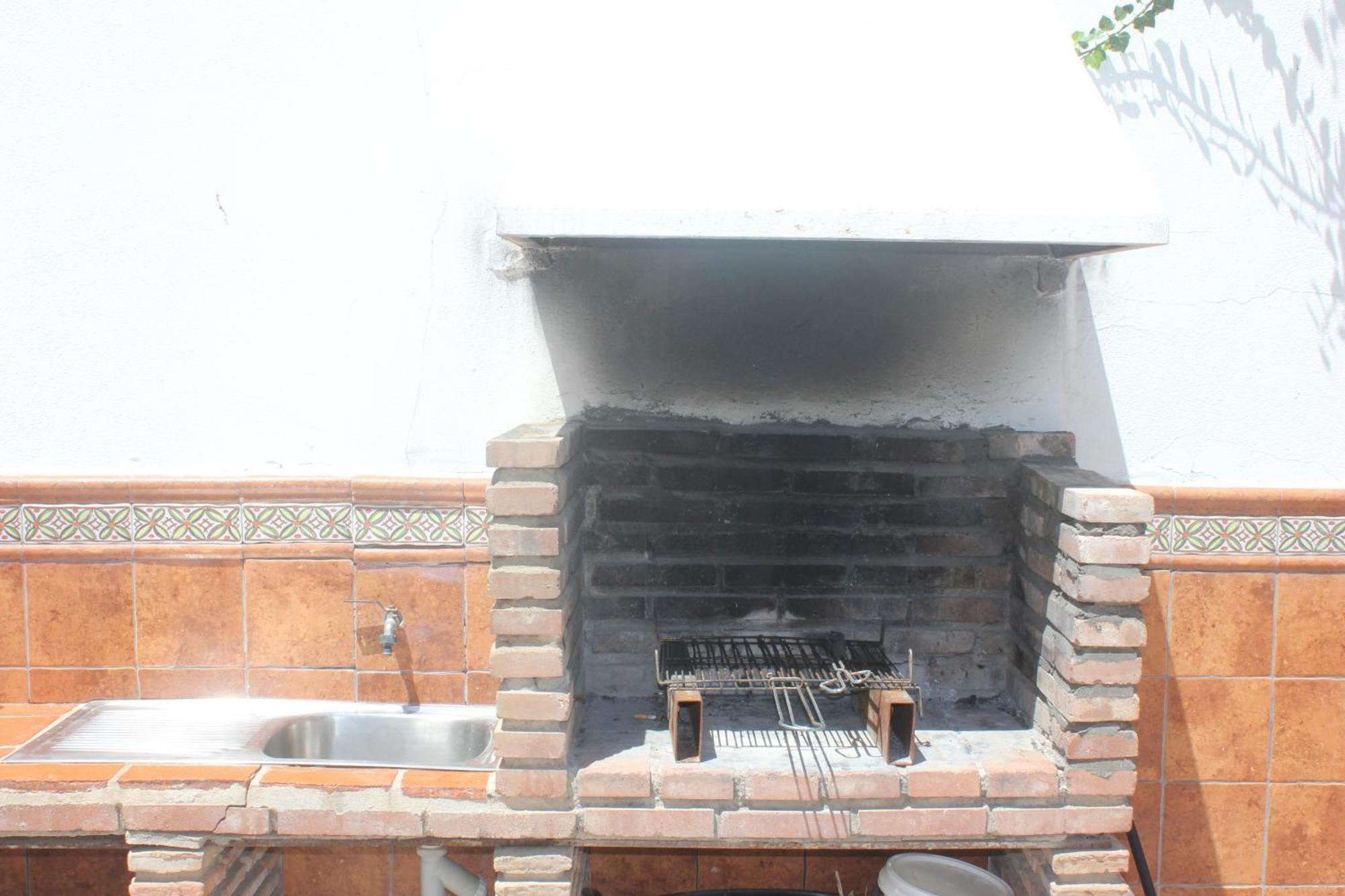Apartamento Con Piscina En Ciudad Jardin 马拉加 外观 照片